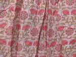 Shayla Maxi Skirt Rose Blossom print Kenzie Tenzie
