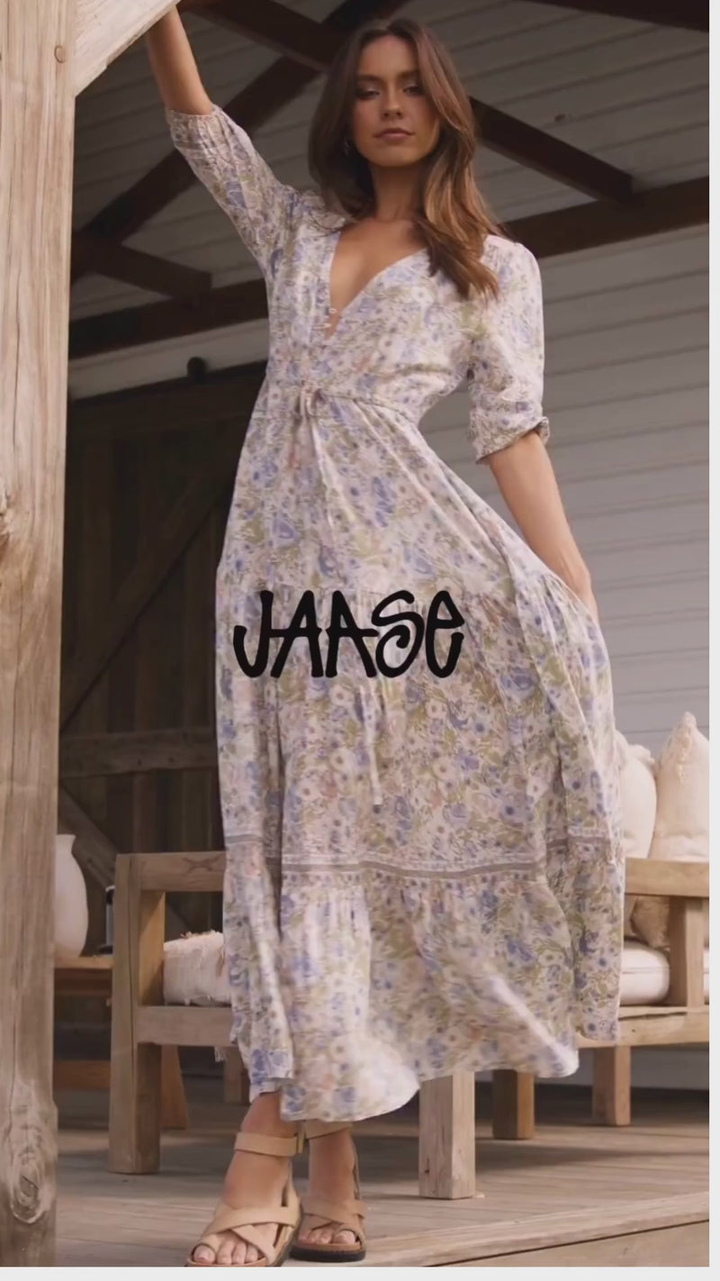 Jaase maxi dress deals tj maxx