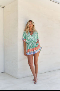 Lola Shirt ~ Ziggy Za Print