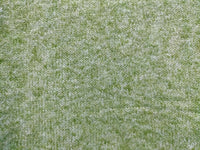 Canyon Roll Neck Knit Jumper Marled Avocado Kenzie Tenzie