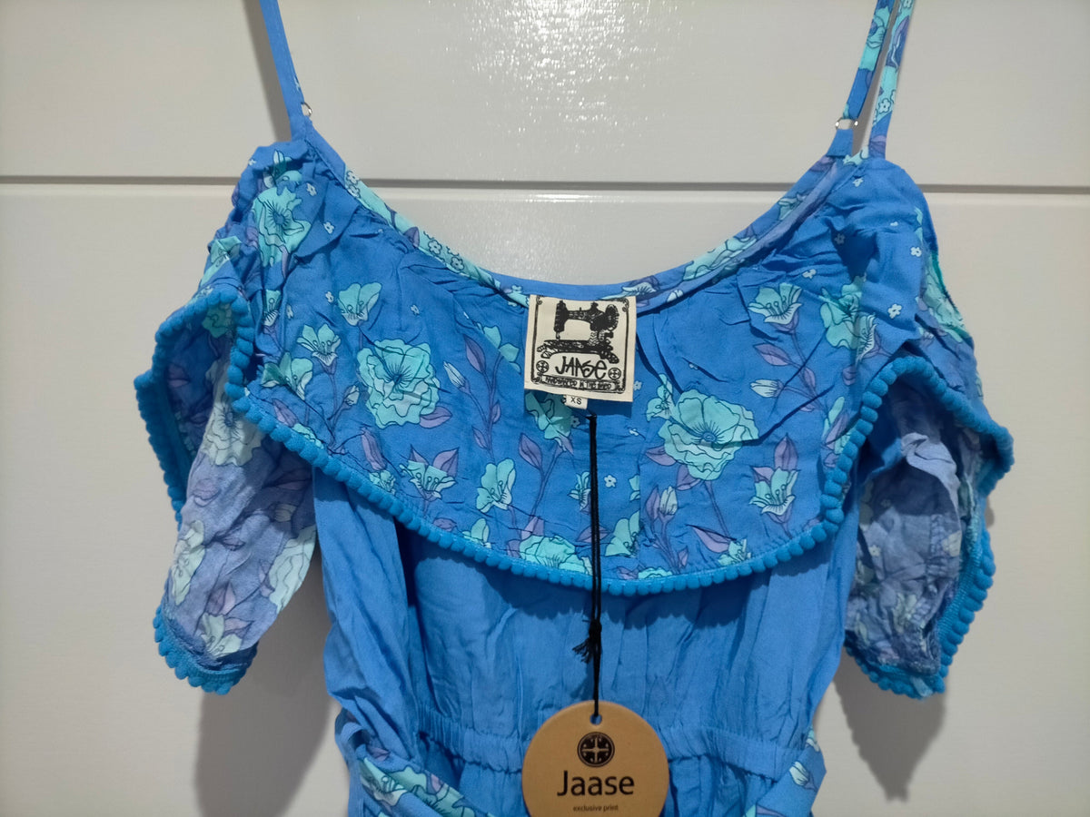 Carlotta Mini Dress Afina Print Kenzie Tenzie