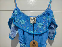 Carlotta Mini Dress Afina Print Kenzie Tenzie