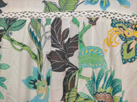 Carmen Maxi Dress Utopia print Kenzie Tenzie