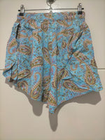 Charlie Mini Shorts Lailah Print Kenzie Tenzie