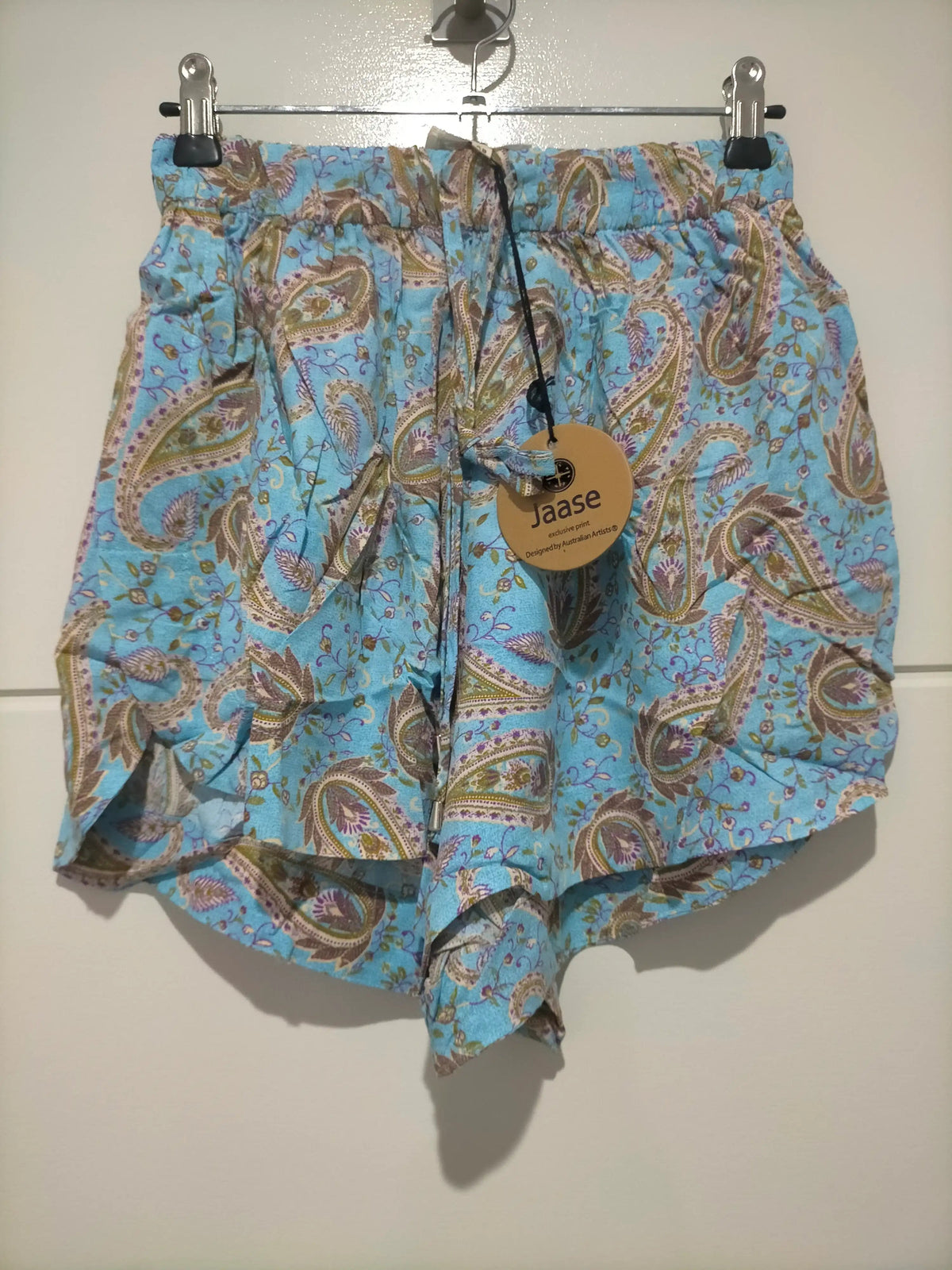 Charlie Mini Shorts Lailah Print Kenzie Tenzie
