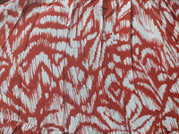 Claudette Maxi Dress Wilderness Cherry print Kenzie Tenzie