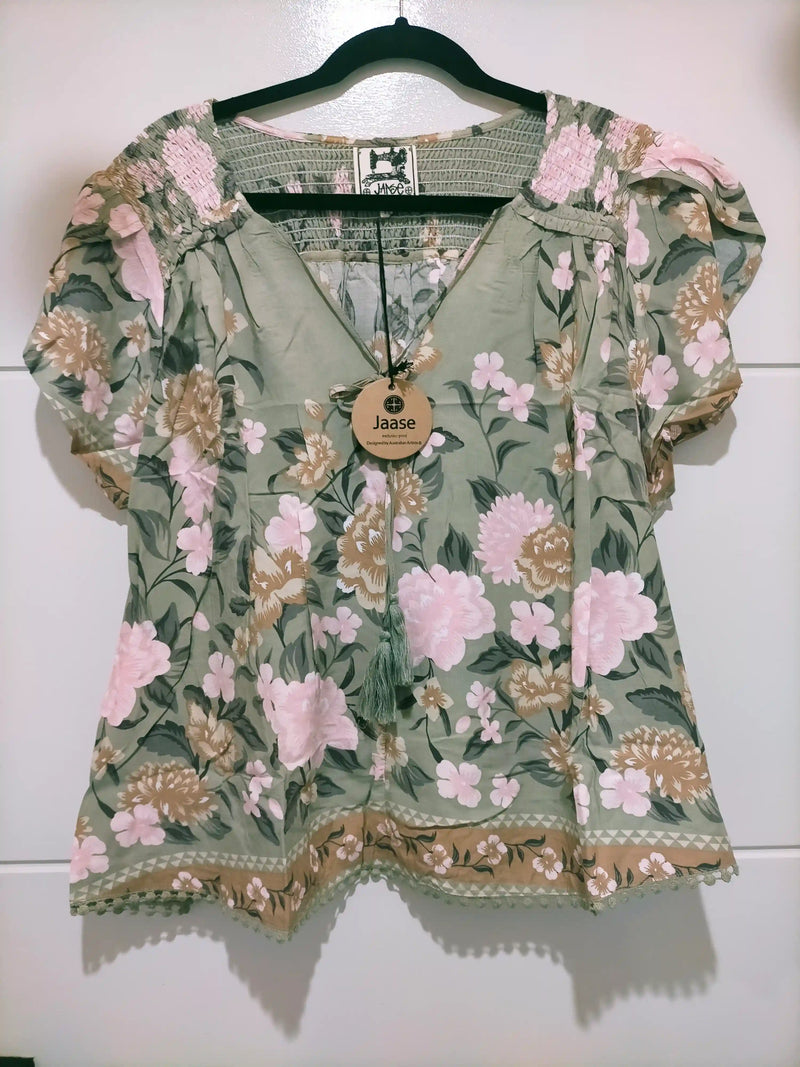 Fisico Top Adore You Print