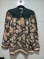 Florence Top Adele Print Kenzie Tenzie