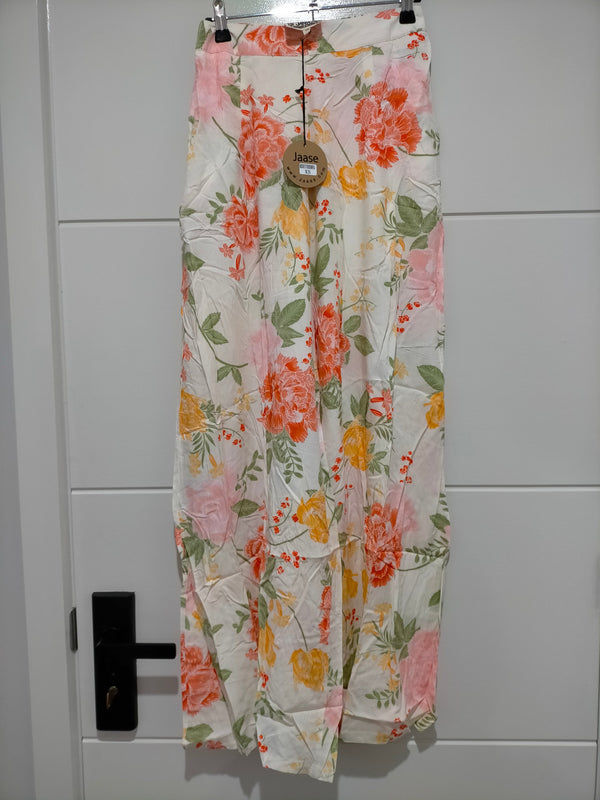 Hibiscus Pants Verbena print Kenzie Tenzie