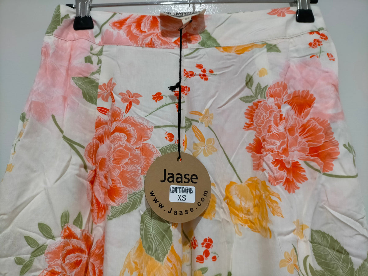 Hibiscus Pants Verbena print Kenzie Tenzie
