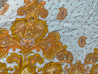 Rosalie Maxi Dress Sundown Print
