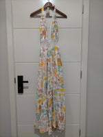 Madelyn Jumpsuit Fantasy print