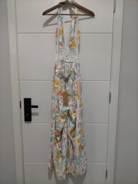 Madelyn Jumpsuit Fantasy print