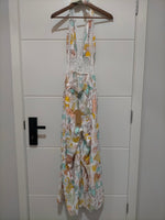 Madelyn Jumpsuit Fantasy print