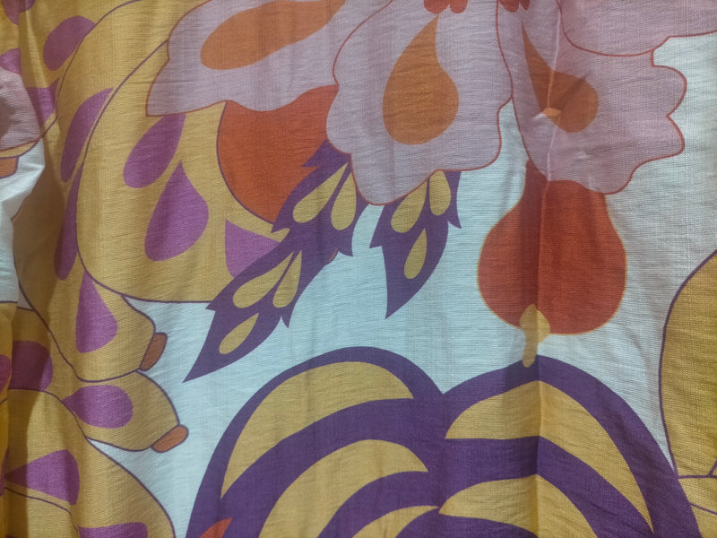 Oslo Blouse - Multi Floral