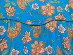 Tracey Mini Dress Sunseeker print