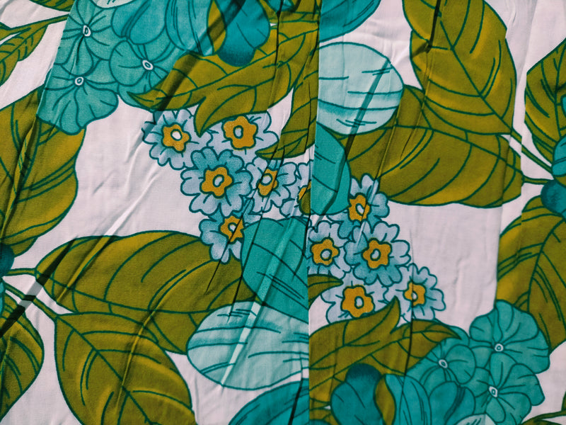 Hallie Maxi Dress Amaya print