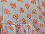 Daphne Maxi Skirt in Desert Wildflower print