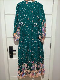 Teresa Maxi Dress ~ Estella Print