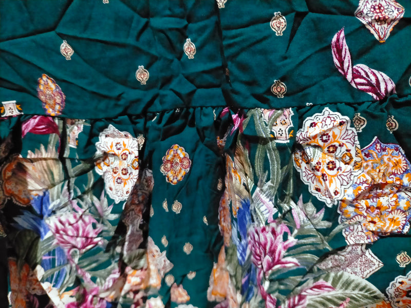 Teresa Maxi Dress Estella Print