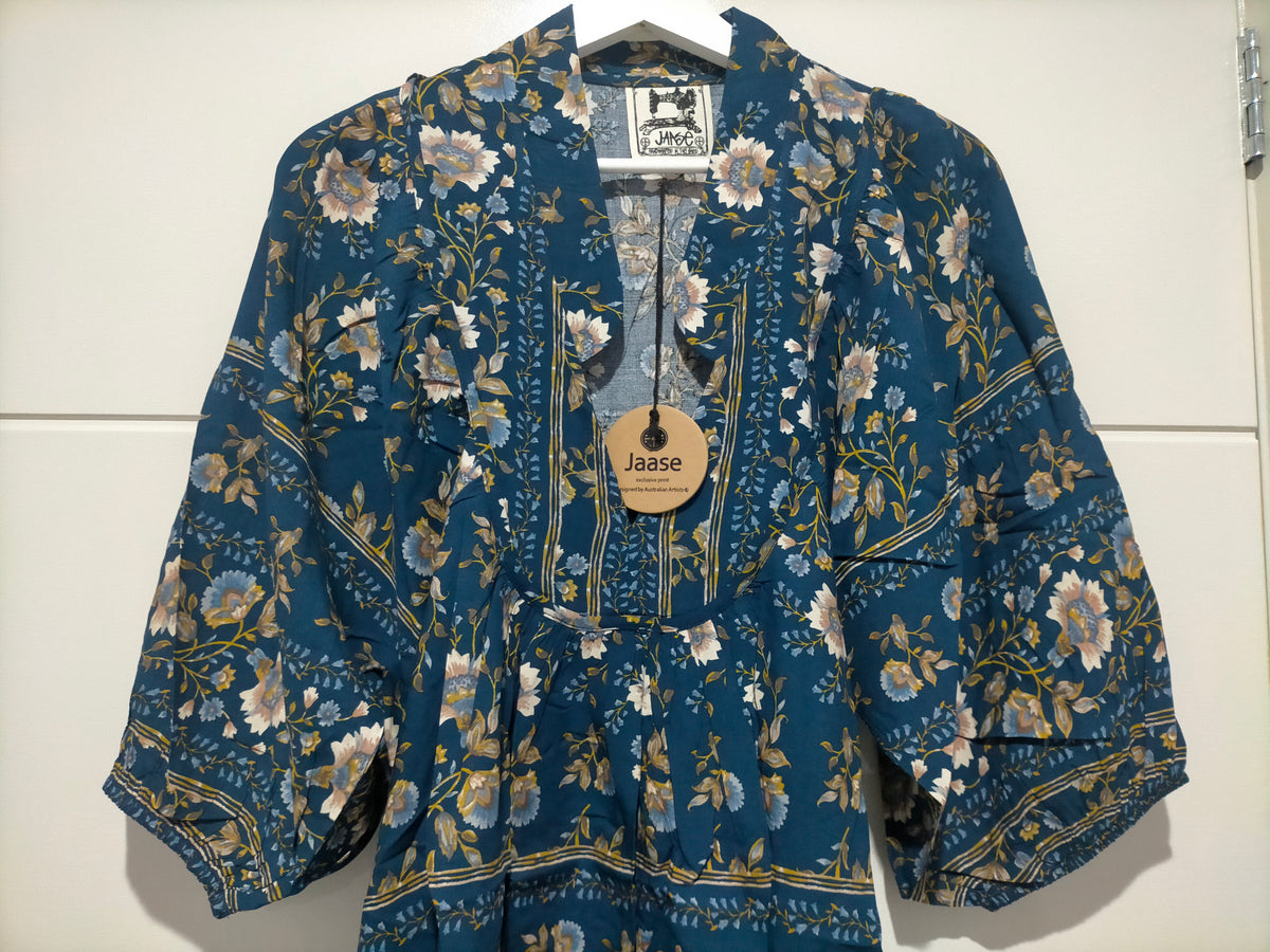 Boheme Blouse ~ Adeline print