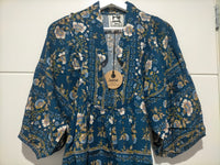 Boheme Blouse ~ Adeline print