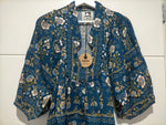 Boheme Blouse Adeline print