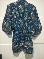 Boheme Blouse Adeline print
