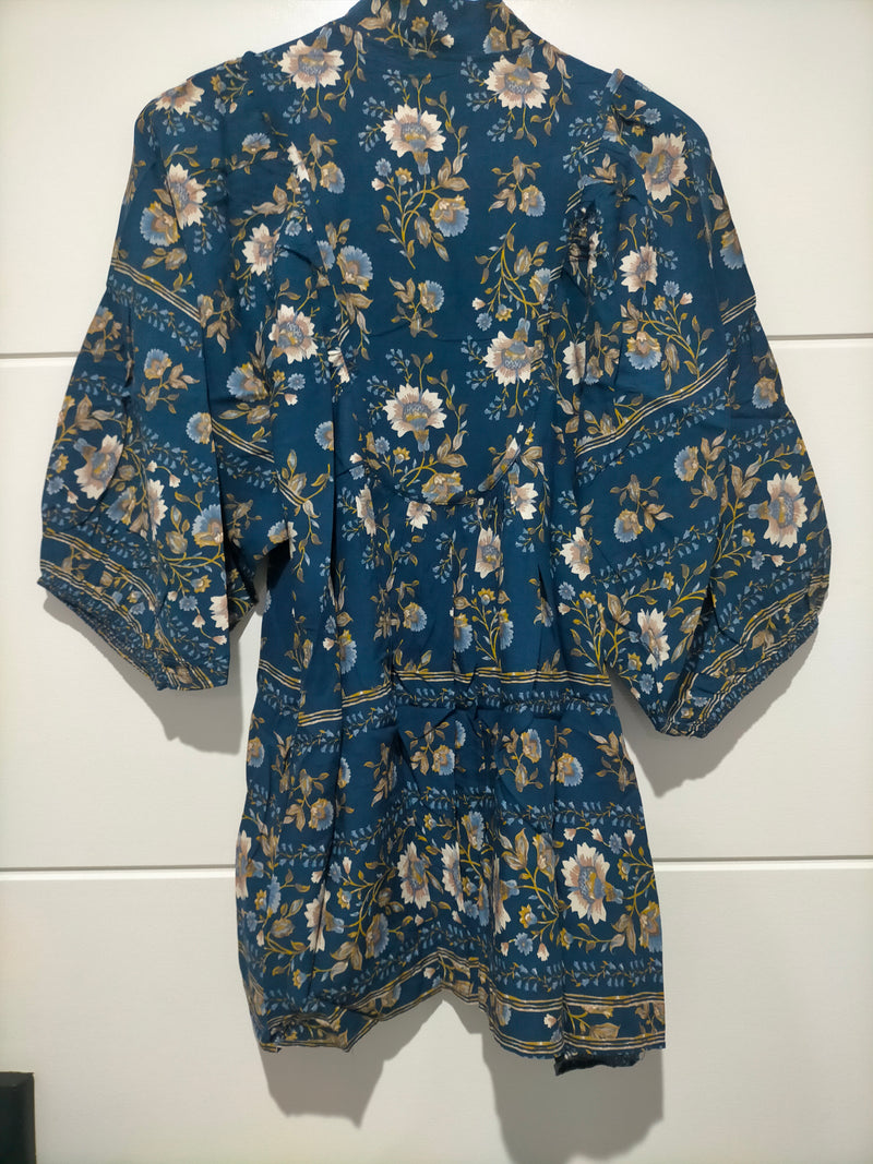 Boheme Blouse Adeline print