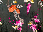 Teresa Maxi Dress Monarch Bloom Print