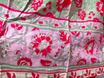 Teresa Lace Maxi Dress Zelie Print