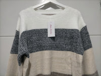 South Hampton ~ Stripe Knit