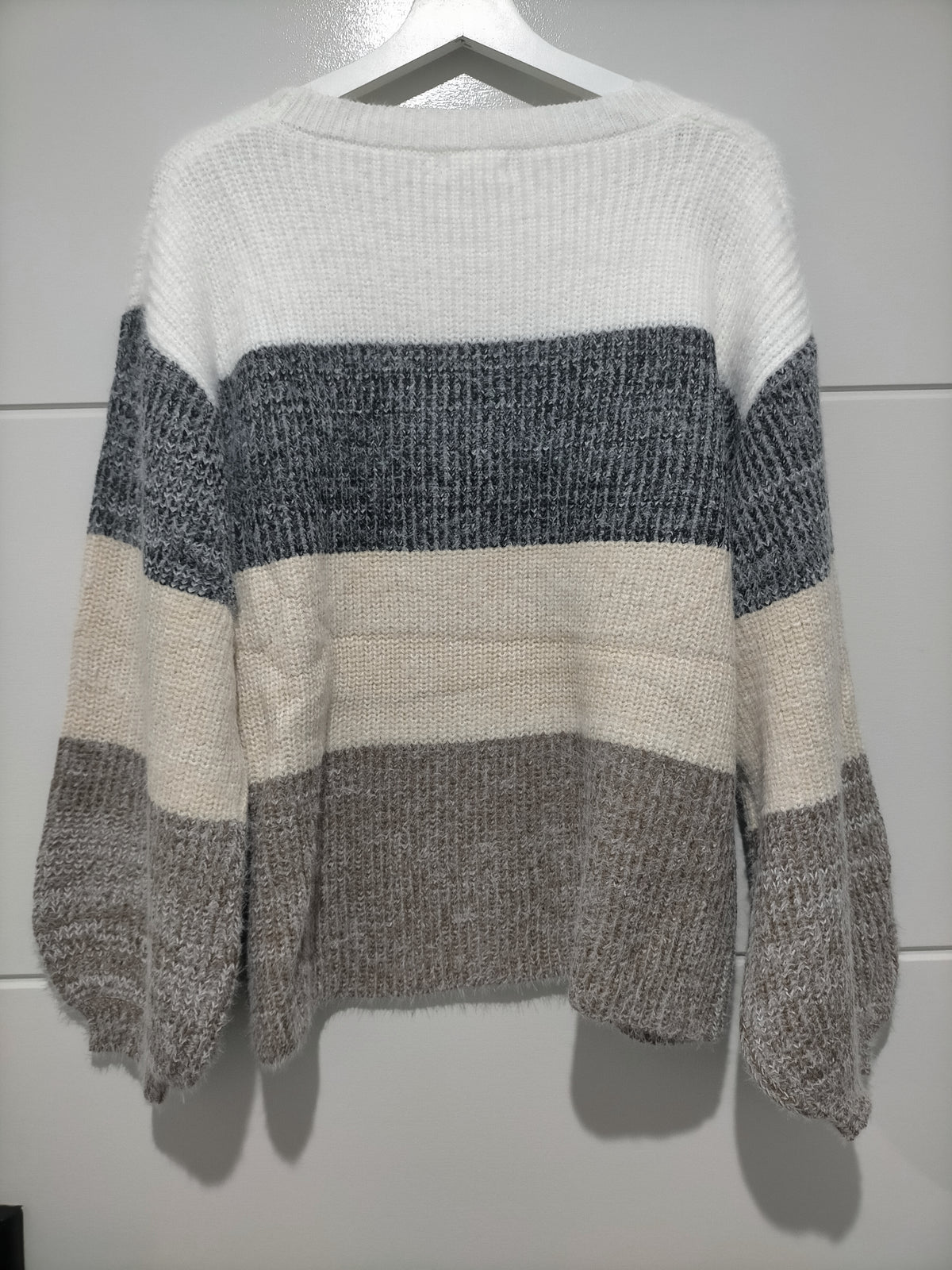 South Hampton ~ Stripe Knit