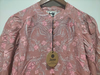 Mahalia Blouse ~ Angelina print