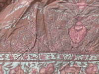 Mahalia Blouse ~ Angelina print
