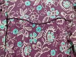 Eve Midi Dress Athena Print