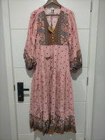 Teresa Maxi Dress Seraphina Print