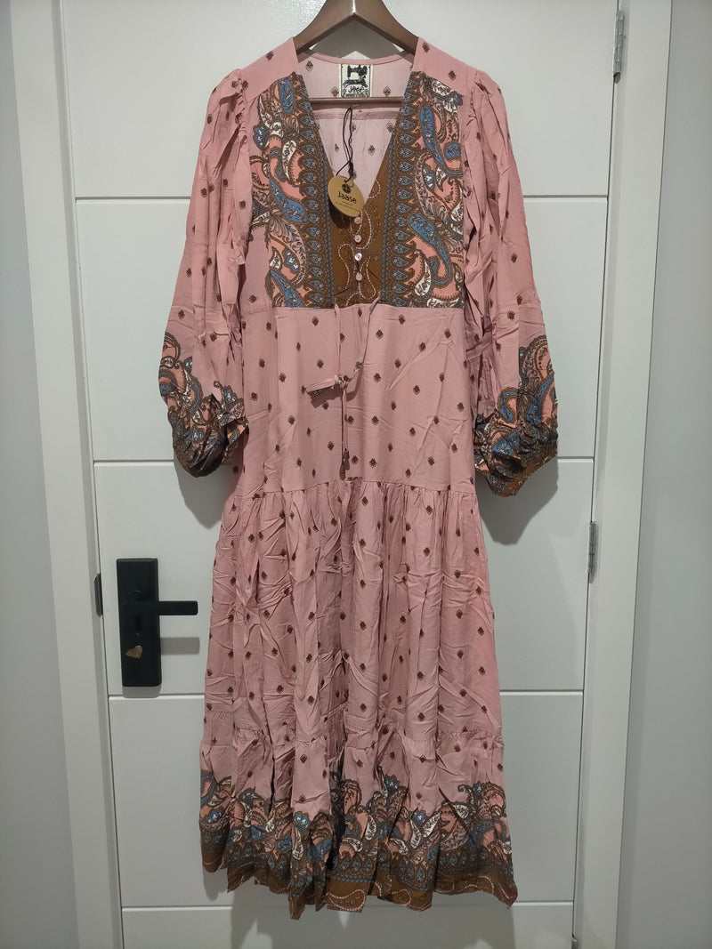Teresa Maxi Dress Seraphina Print