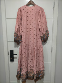 Teresa Maxi Dress ~ Seraphina Print