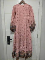Teresa Maxi Dress Seraphina Print