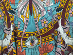Imogen Blouse Wild Hearts print