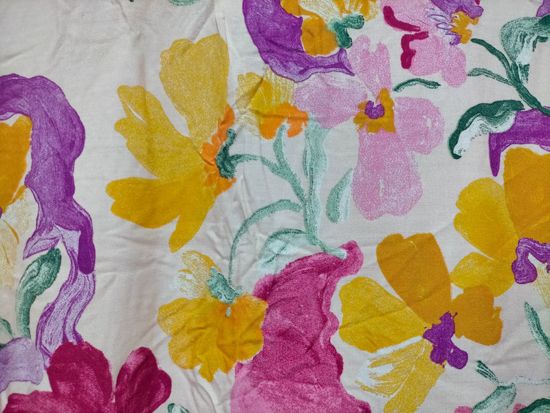 Kora Midi Dress Sweet Lily Print