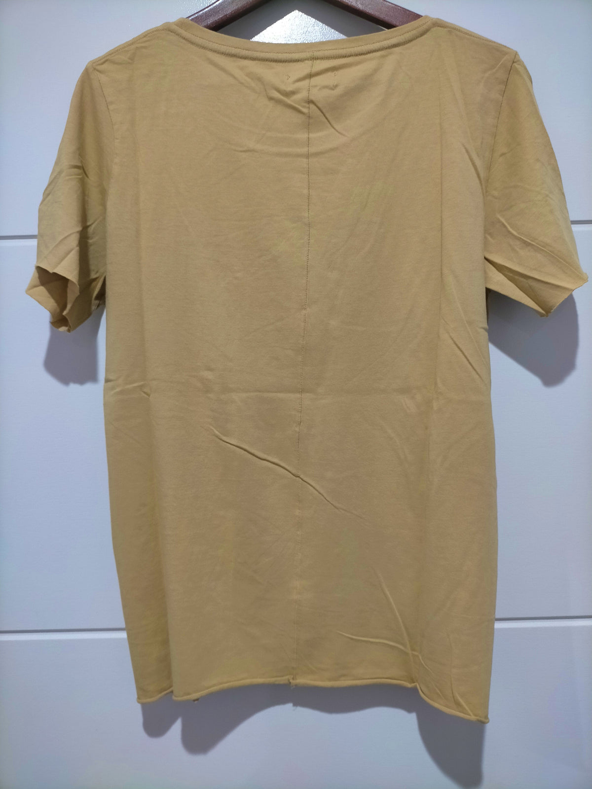 Vintage Tee ~ Here comes the Sun ~ Caramel