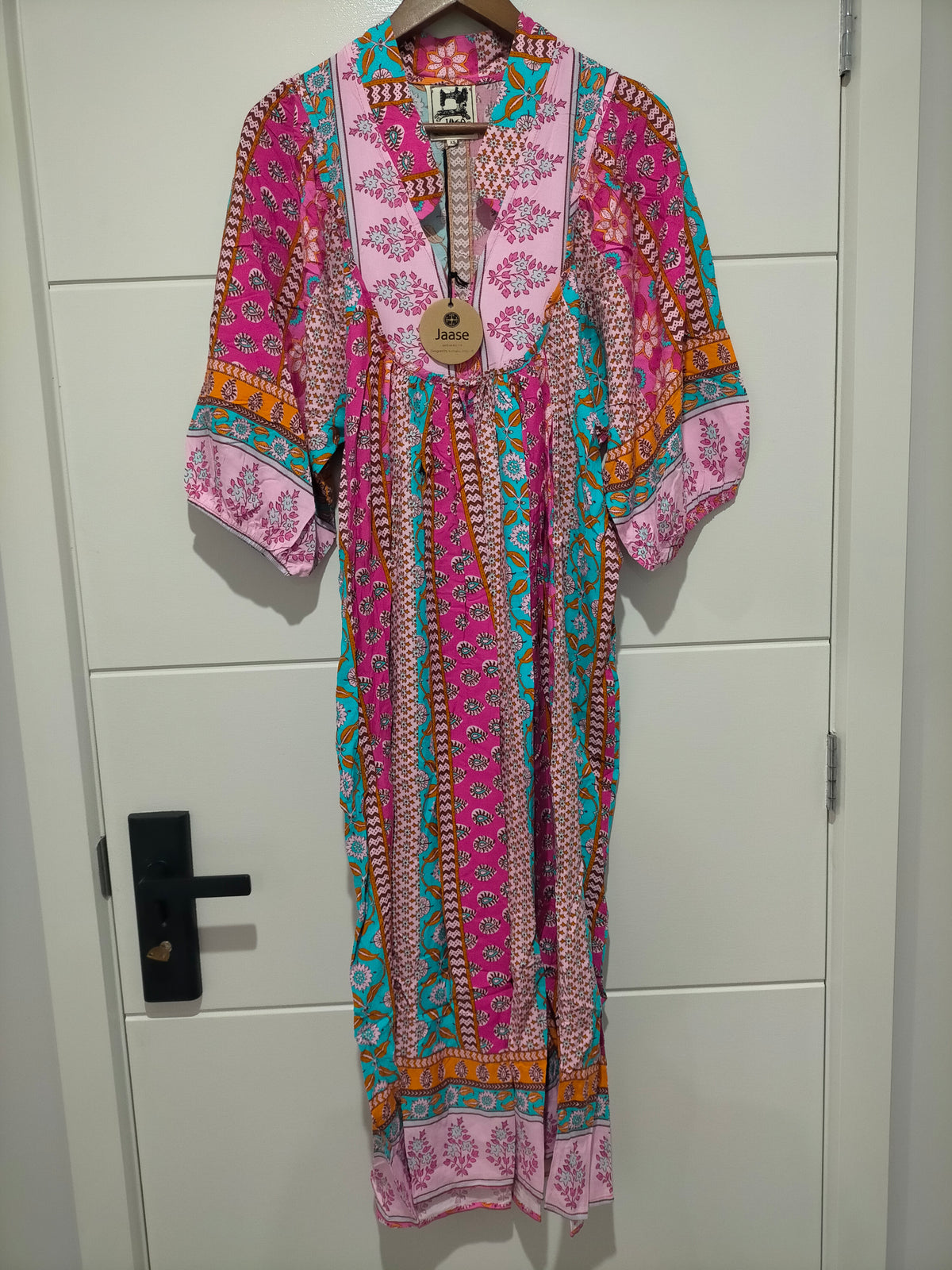 Boheme Midi Dress ~ Cedella Print