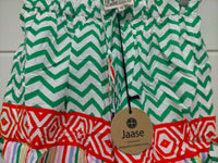 Charlie Mini Shorts ~ Ziggy Za Print