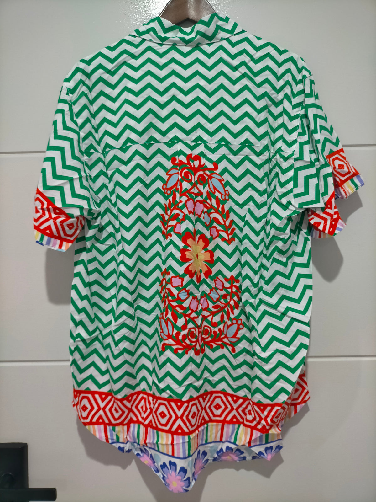 Lola Shirt ~ Ziggy Za Print