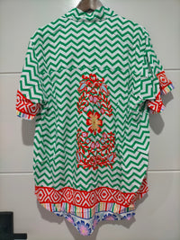 Lola Shirt ~ Ziggy Za Print