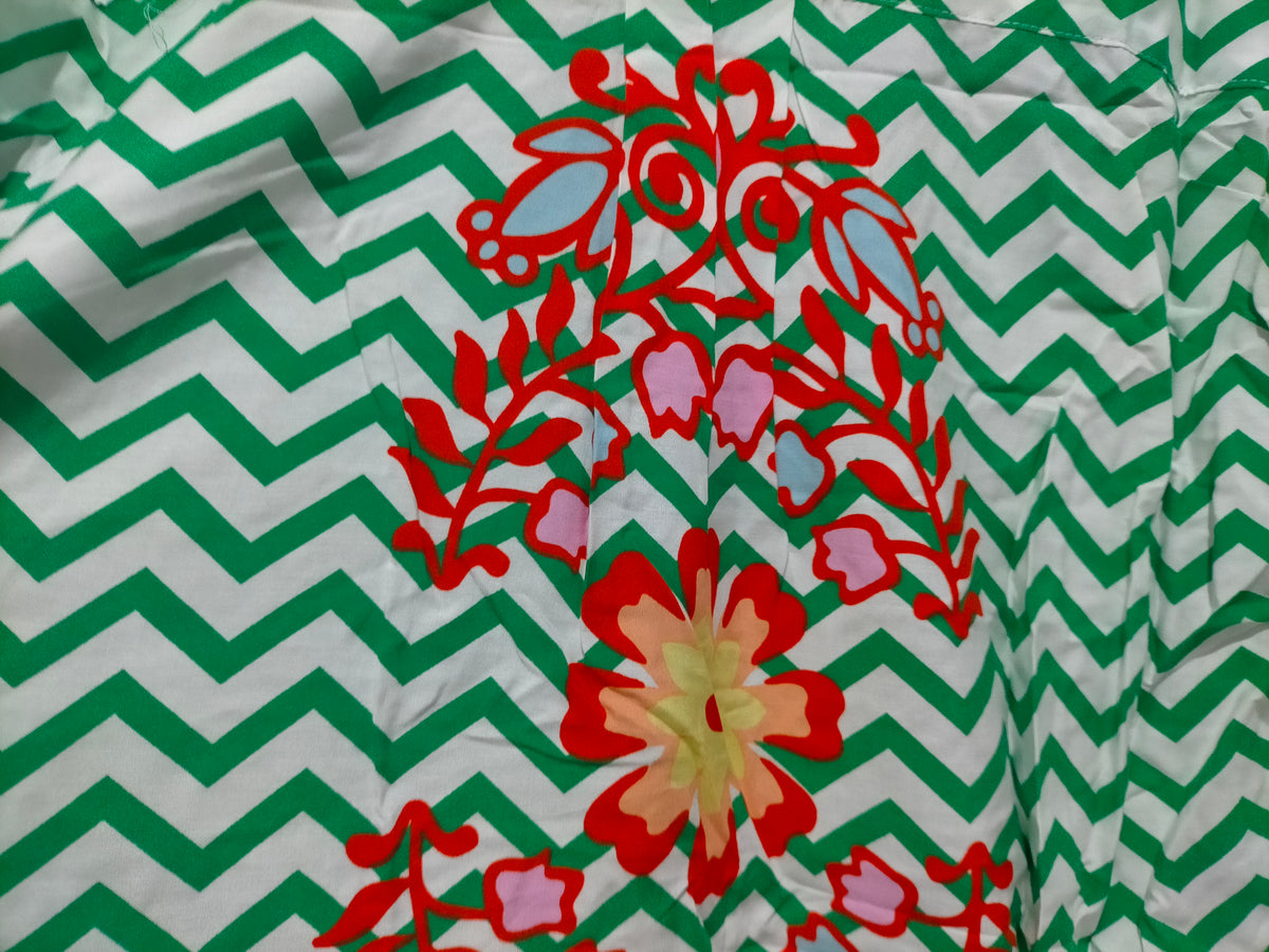 Lola Shirt ~ Ziggy Za Print