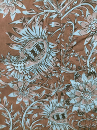 Carmen Maxi Dress ~ Indah Print