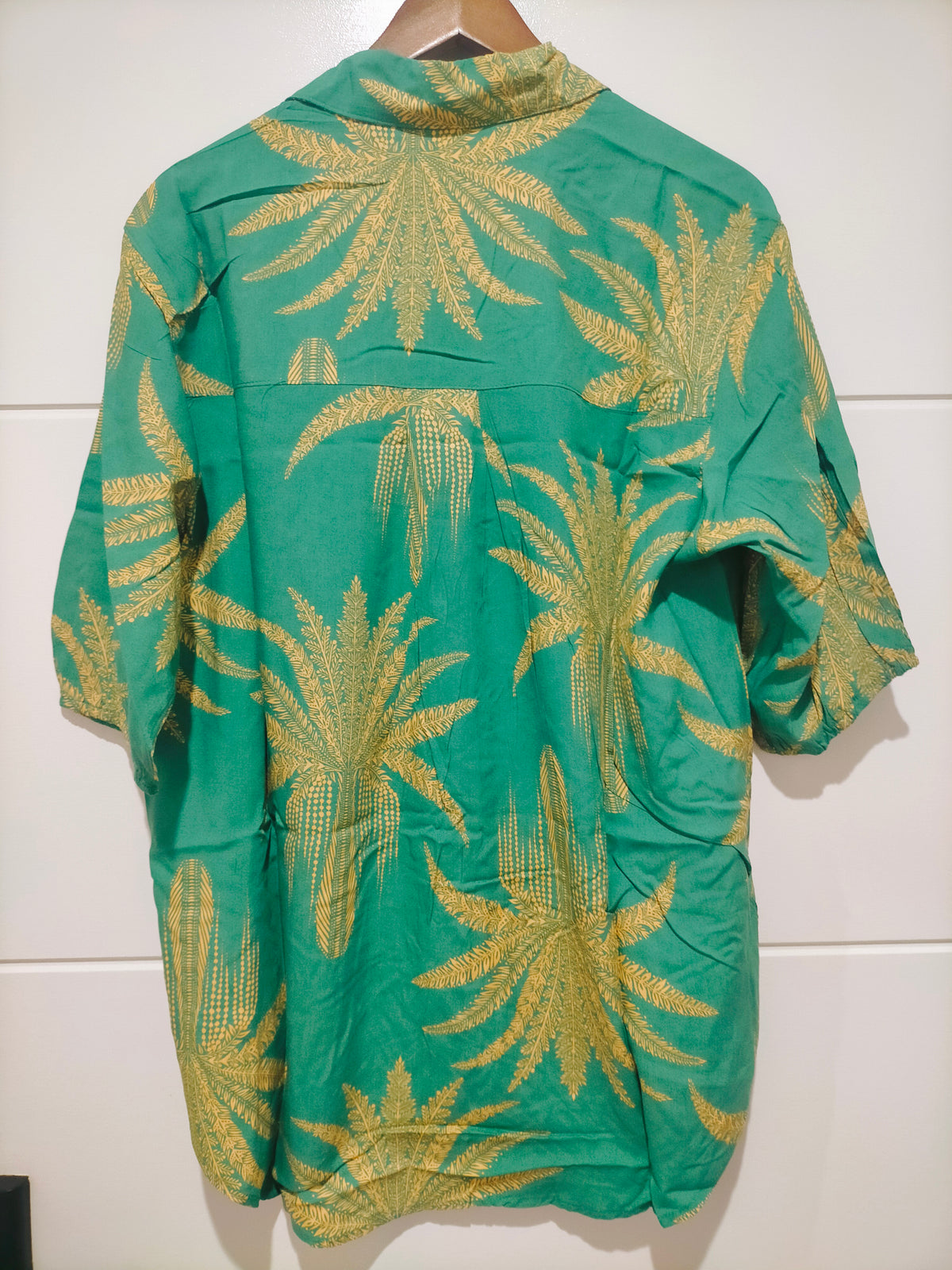 Stevie Shirt ~ Island Luxe Print